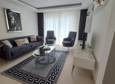 Species one-bedroom apartment in a residence with good facilities in Mahmutlar ID-9056 фото-19