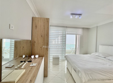 One-bedroom apartment, ready to move in, 150 meters from the sea, Oba, Alanya, 50 m2 ID-9376 фото-9