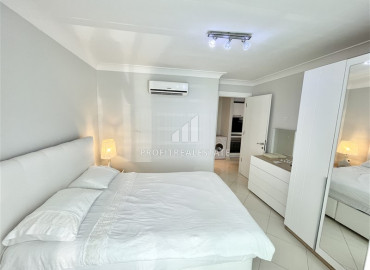 One-bedroom apartment, ready to move in, 150 meters from the sea, Oba, Alanya, 50 m2 ID-9376 фото-10