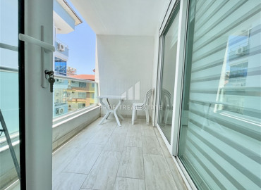 One-bedroom apartment, ready to move in, 150 meters from the sea, Oba, Alanya, 50 m2 ID-9376 фото-11