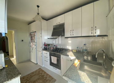 Обустроенная квартира 2+1 с отдельной кухней в доме городского типа с отличным видом в Махмутларе ID-9377 фото-4