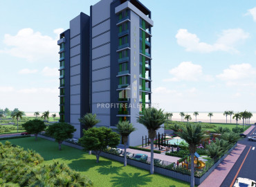Start of sales: apartment of different layouts in a residence with a swimming pool in the area of Mersin - Arpachbakhshish. ID-9380 фото-28
