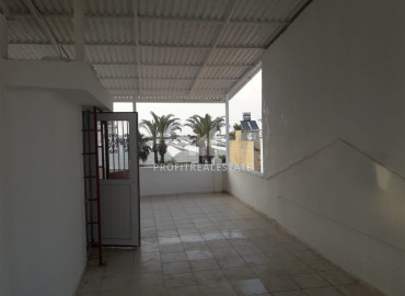 Трехэтажная вилла, без мебели, в жилом комплексе с бассейном, в Анталье, Аксу 250 м2 ID-9382 фото-15