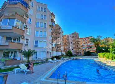 Furnished apartment 2 + 1, 100 meters from the sea, Tosmur, Alanya ID-9383 фото-14