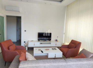 Two bedroom apartment, furnished and equipped, 300 meters from the center of Mahmutlar, Alanya, 100 m2 ID-9384 фото-3