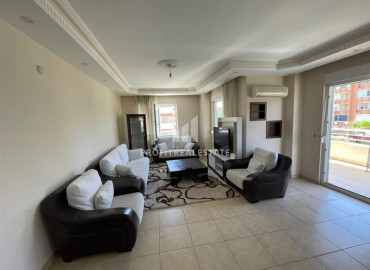 Two bedroom apartment, furnished, in a house without a pool, Oba, Alanya, 125 m2 ID-9385 фото-3