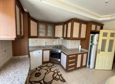 Two bedroom apartment, furnished, in a house without a pool, Oba, Alanya, 125 m2 ID-9385 фото-8