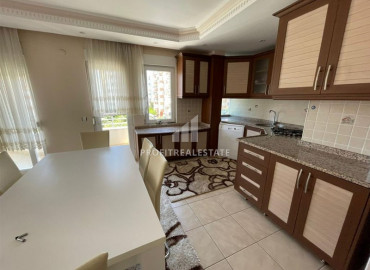 Two bedroom apartment, furnished, in a house without a pool, Oba, Alanya, 125 m2 ID-9385 фото-9