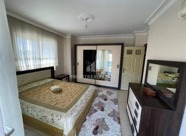 Two bedroom apartment, furnished, in a house without a pool, Oba, Alanya, 125 m2 ID-9385 фото-10