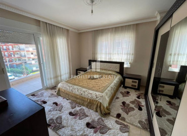 Two bedroom apartment, furnished, in a house without a pool, Oba, Alanya, 125 m2 ID-9385 фото-11