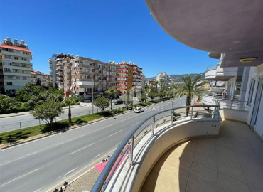 Two bedroom apartment, furnished, in a house without a pool, Oba, Alanya, 125 m2 ID-9385 фото-16