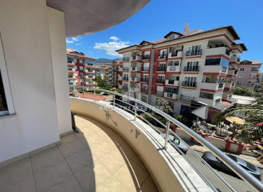 Two bedroom apartment, furnished, in a house without a pool, Oba, Alanya, 125 m2 ID-9385 фото-18