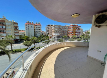 Two bedroom apartment, furnished, in a house without a pool, Oba, Alanya, 125 m2 ID-9385 фото-19