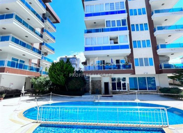 Three bedroom apartment, furnished and equipped, in a cozy Tosmur area, Alanya, 175 m2 ID-9387 фото-1