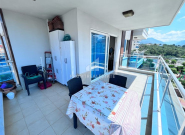 Three bedroom apartment, furnished and equipped, in a cozy Tosmur area, Alanya, 175 m2 ID-9387 фото-10