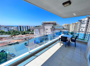Three bedroom apartment, furnished and equipped, in a cozy Tosmur area, Alanya, 175 m2 ID-9387 фото-12