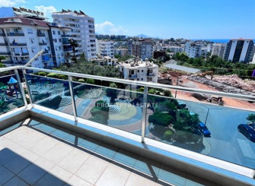Three bedroom apartment, furnished and equipped, in a cozy Tosmur area, Alanya, 175 m2 ID-9387 фото-13