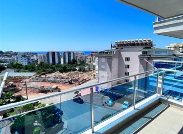 Three bedroom apartment, furnished and equipped, in a cozy Tosmur area, Alanya, 175 m2 ID-9387 фото-14