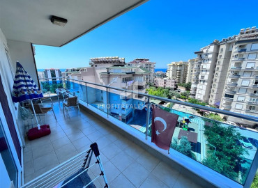 Three bedroom apartment, furnished and equipped, in a cozy Tosmur area, Alanya, 175 m2 ID-9387 фото-15