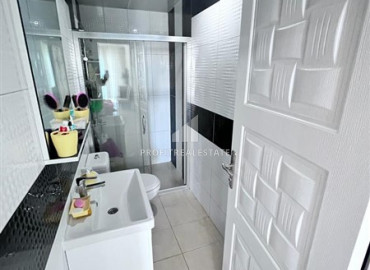 Three bedroom apartment, furnished and equipped, in a cozy Tosmur area, Alanya, 175 m2 ID-9387 фото-16