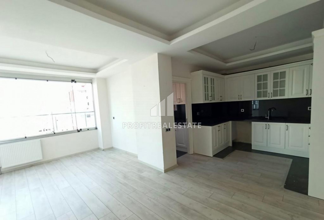 Новая квартира 5+1 оригинальной планировки с личной сауной в Соли, района Мезитли ID-9391 фото-2
