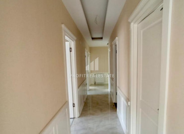 Новая квартира 5+1 оригинальной планировки с личной сауной в Соли, района Мезитли ID-9391 фото-27