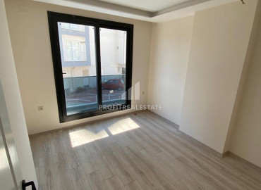 New one-bedroom apartment with a fine finish in Mersin, Tece, 350m from the sea ID-9392 фото-8
