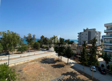 One bedroom apartment in a new residence, 75m from the sea in Tece, Mersin ID-9393 фото-2