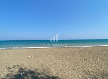 One bedroom apartment in a new residence, 75m from the sea in Tece, Mersin ID-9393 фото-10