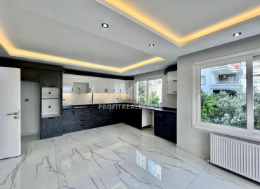 Отличное предложение! Большая квартира 4+1 с отдельной кухней в центре района Мезитли ID-9394 фото-3