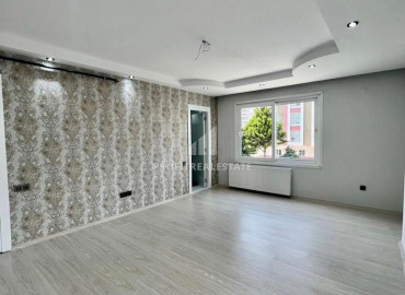 Отличное предложение! Большая квартира 4+1 с отдельной кухней в центре района Мезитли ID-9394 фото-18