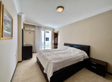 Large view apartment with two bedrooms on the first line in Mahmutlar ID-9396 фото-11