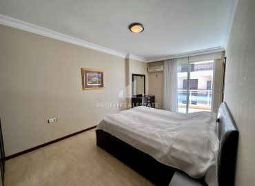 Large view apartment with two bedrooms on the first line in Mahmutlar ID-9396 фото-15