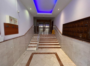 Large view apartment with two bedrooms on the first line in Mahmutlar ID-9396 фото-24