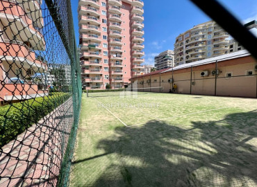 Large view apartment with two bedrooms on the first line in Mahmutlar ID-9396 фото-25