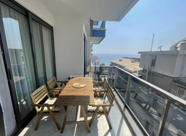 One-bedroom apartment in a premium class residence on the first coastline in Mahmutlar. ID-9397 фото-2}}