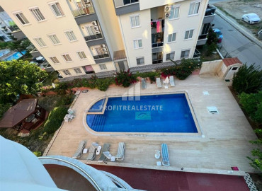 Furnished apartment 2 + 1 in the eastern part of Mahmutlar, 200m from the sea ID-9398 фото-22