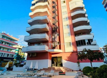 Furnished apartment 2 + 1 in the eastern part of Mahmutlar, 200m from the sea ID-9398 фото-23