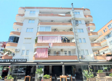 Renovated two bedroom apartment on the main street of Mahmutlar, 150 meters from the sea ID-9404 фото-30