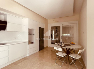 Квартира 4+1 с отдельной кухней и огромной террасой в элитном комплексе в районе Оба ID-9407 фото-15