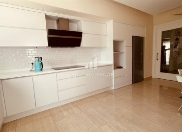 Apartment 4 + 1 with a separate kitchen and a huge terrace in a luxury residence in the Oba area ID-9407 фото-18