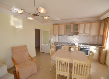 Трехкомнатная квартира, с мебелью и техникой, в престижном районе Джикджилли, Аланья, 120 м2 ID-9410 фото-3