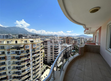 Duplex 3 + 1, with furniture and appliances, on the first coastline, Mahmutlar, Alanya, 250 m2 ID-9411 фото-9