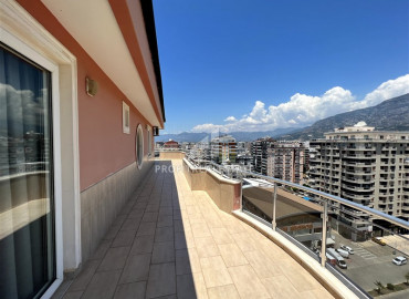 Duplex 3 + 1, with furniture and appliances, on the first coastline, Mahmutlar, Alanya, 250 m2 ID-9411 фото-15