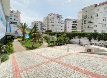 Spacious two bedroom apartment 250m from the sea on the main street in Kestel ID-9414 фото-8}}