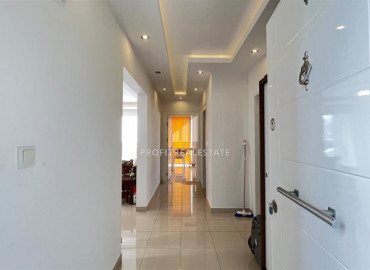 Spacious two bedroom apartment 250m from the sea on the main street in Kestel ID-9414 фото-10