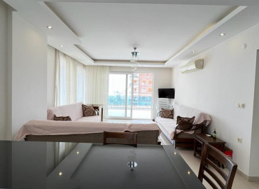 Spacious two bedroom apartment 250m from the sea on the main street in Kestel ID-9414 фото-22}}