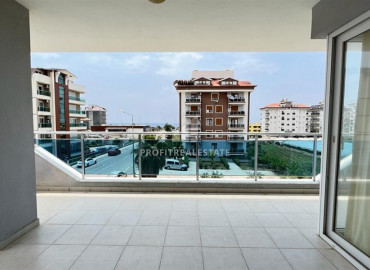 Spacious two bedroom apartment 250m from the sea on the main street in Kestel ID-9414 фото-28