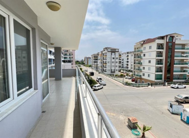 Spacious two bedroom apartment 250m from the sea on the main street in Kestel ID-9414 фото-32