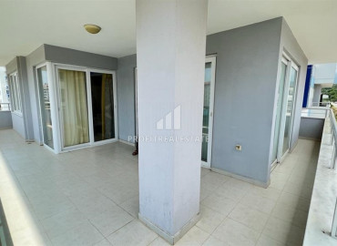 Spacious two bedroom apartment 250m from the sea on the main street in Kestel ID-9414 фото-33}}